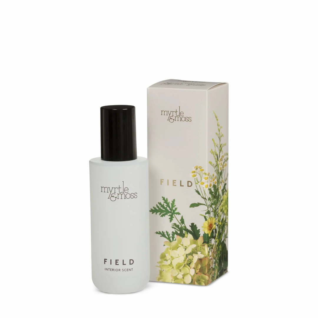 Myrtle & Moss Botanical Field Interior Scent 125mL