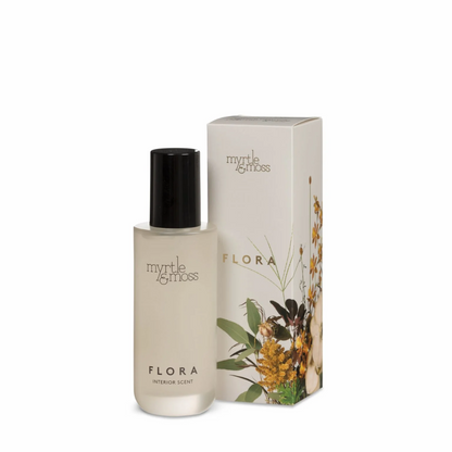 Myrtle & Moss Botanical Flora Interior Scent 125mL