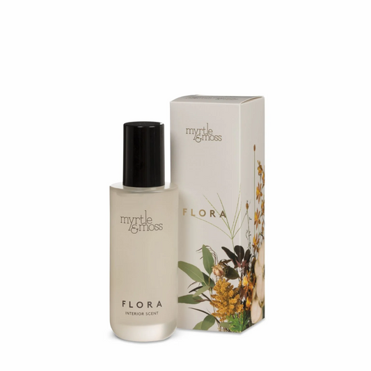 Myrtle & Moss Botanical Flora Interior Scent 125mL