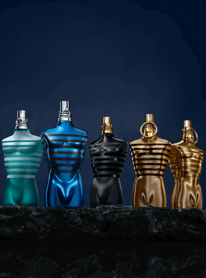 Jean Paul Gaultier Le Male Eau de Toilette campaign image 3