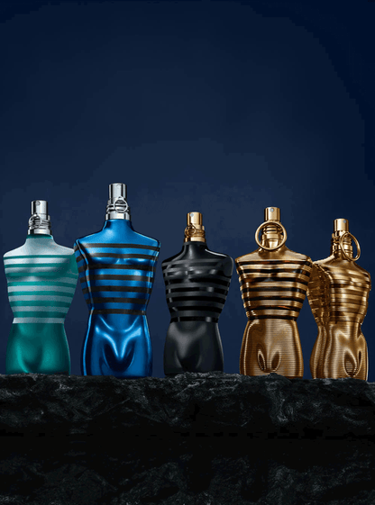 Jean Paul Gaultier Le Male Eau de Toilette campaign image 3