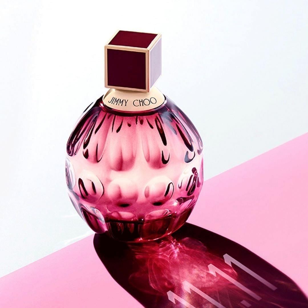 Jimmy Choo Fever Eau de Parfum Plum Vanilla 100mL image 2