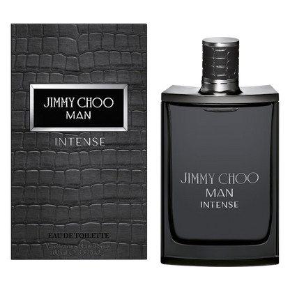 Jimmy Choo Man Intense Eau de Toilette 100mL