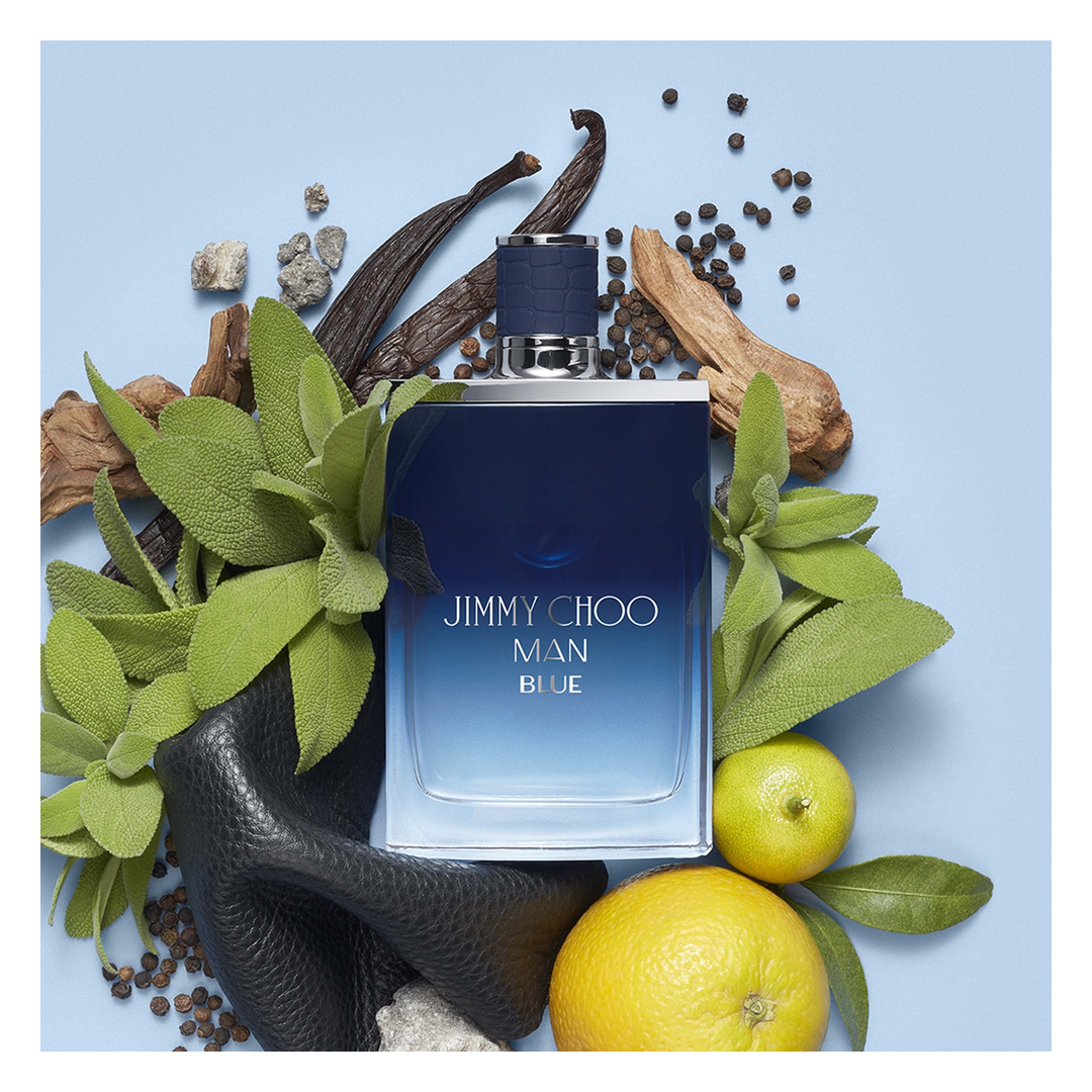 Jimmy Choo Man Blue Eau de Toilette 100mL