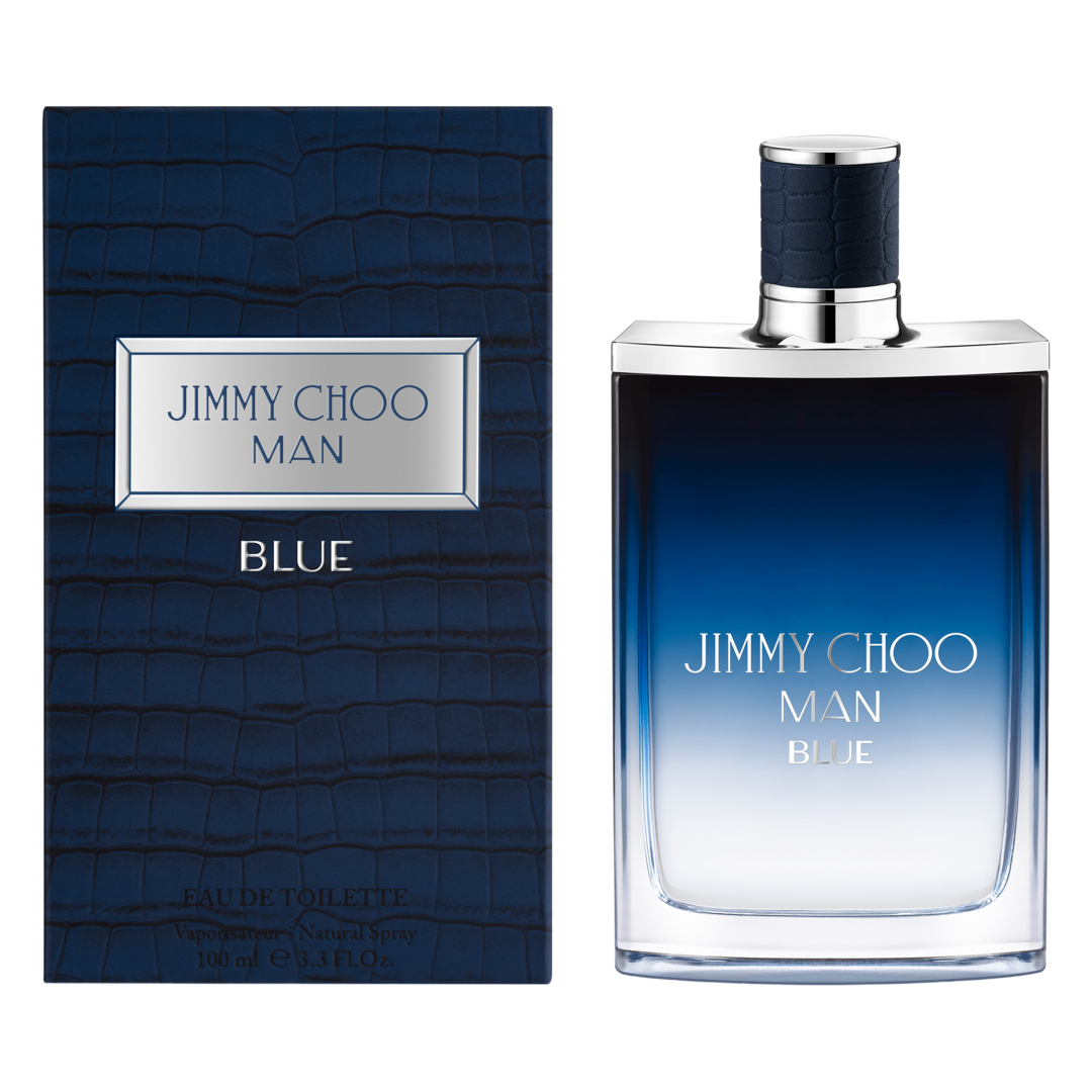 Jimmy Choo Man Blue Eau de Toilette 100mL