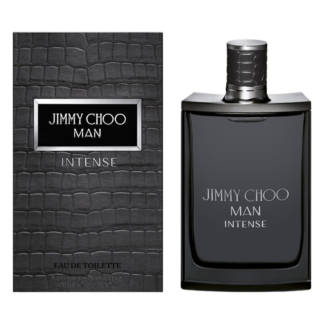Jimmy Choo Man Intense Eau de Toilette 100mL