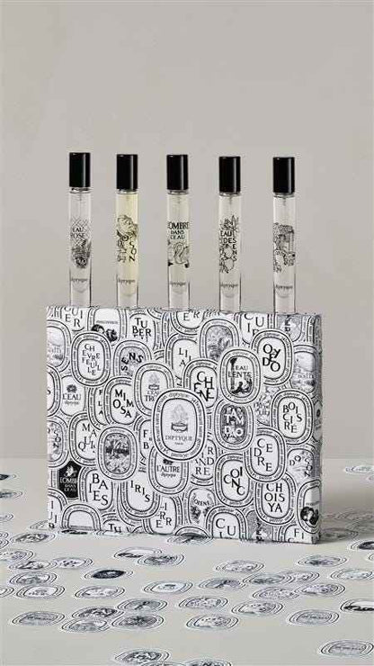 Diptyque Discovery Set 5 x 7.5mL