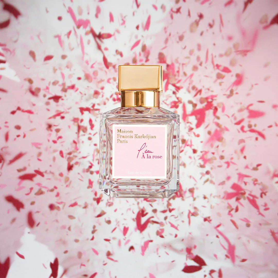Maison Francis Kurkdjian L’Eau À la Rose Eau de Toilette 70mL