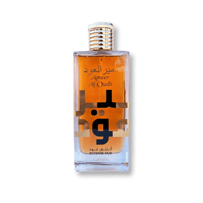 Lattafa Ameer Al Oudh Intense Oud Eau de Parfum Oud Vanilla 100mL image 2