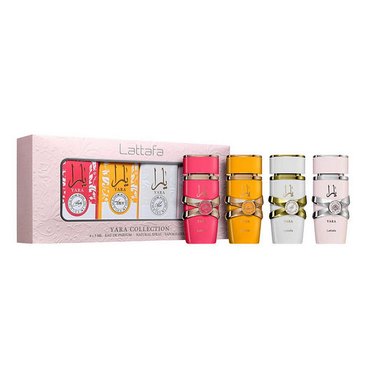 Lattafa Yara Mini EDP Collection Gift Set 4 × 4.8mL additional product image