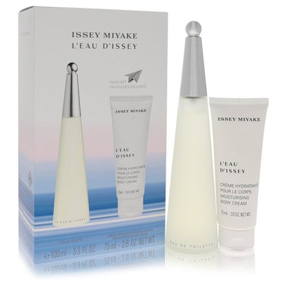 Issey Miyake L’Eau d’Issey Eau de Toilette Gift Set 100mL + 75mL Body Cream product image
