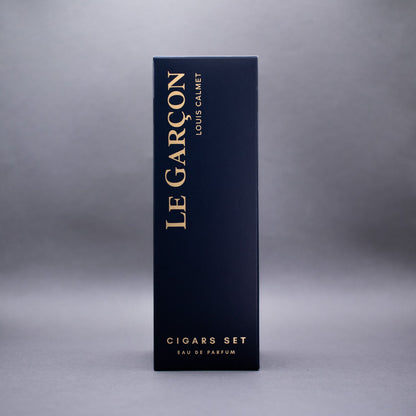 Maison Le Garçon Travel Collection Set 4 x 10mL