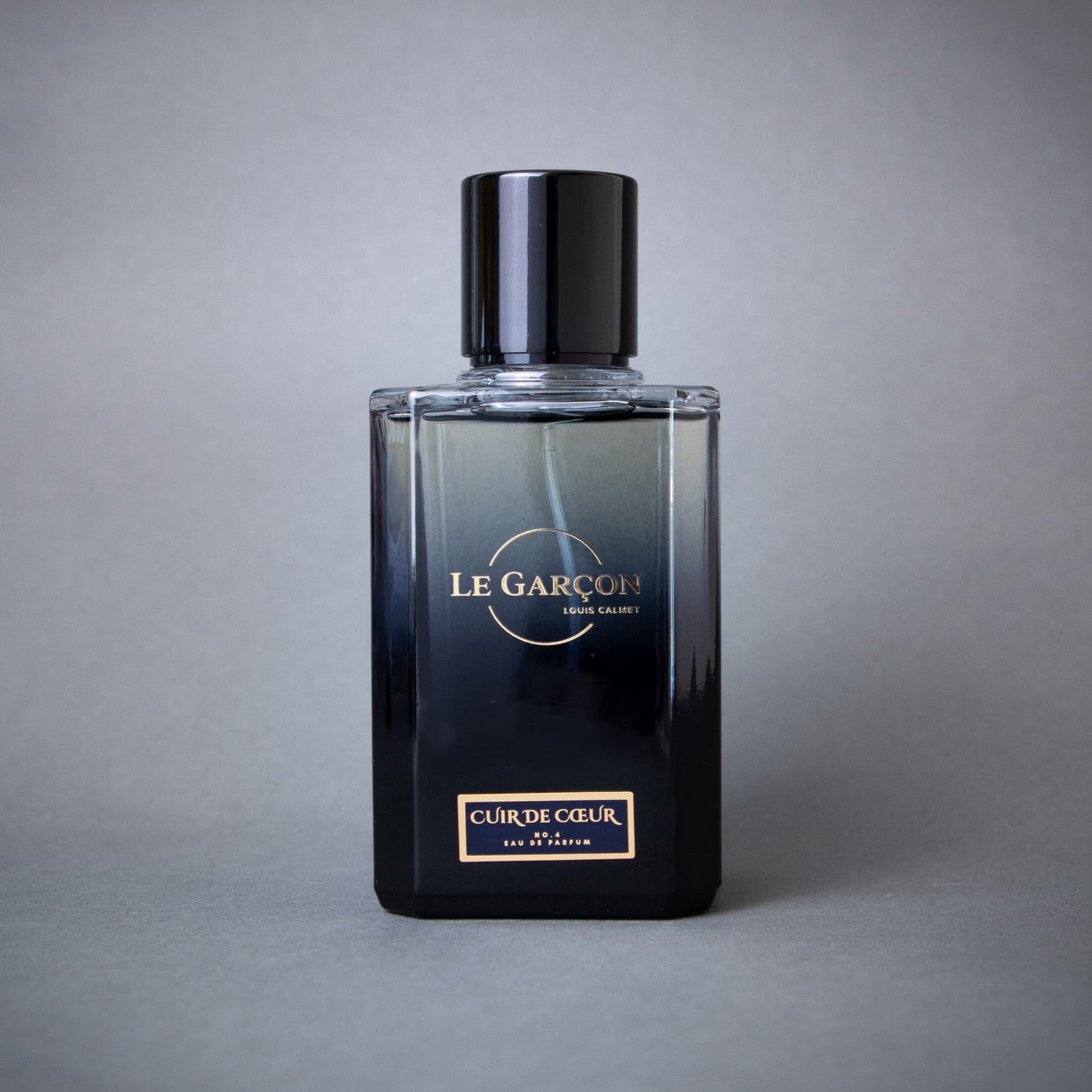 Maison Le Garçon Cuir de Cœur No.4 Eau de Parfum 100mL