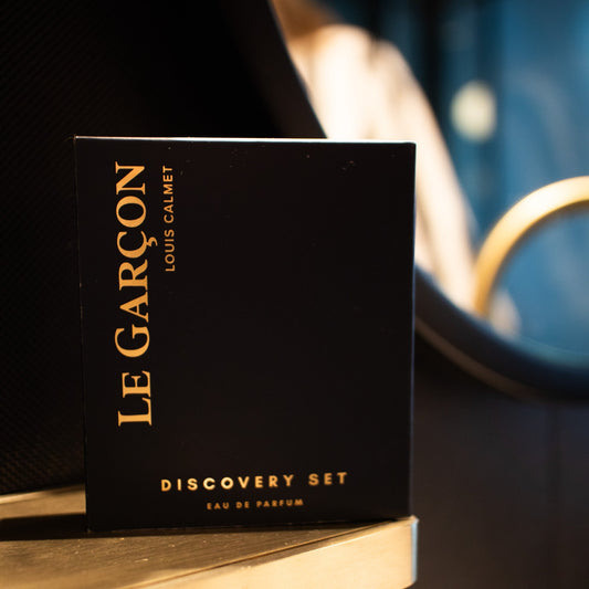 Maison Le Garçon Discovery Set 4 x 2mL product image 2