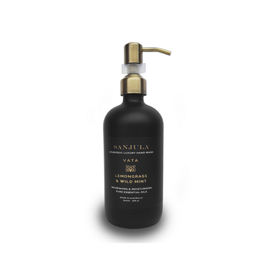 SANJULA Ayurvedic Liquid Soap | Vata 500mL