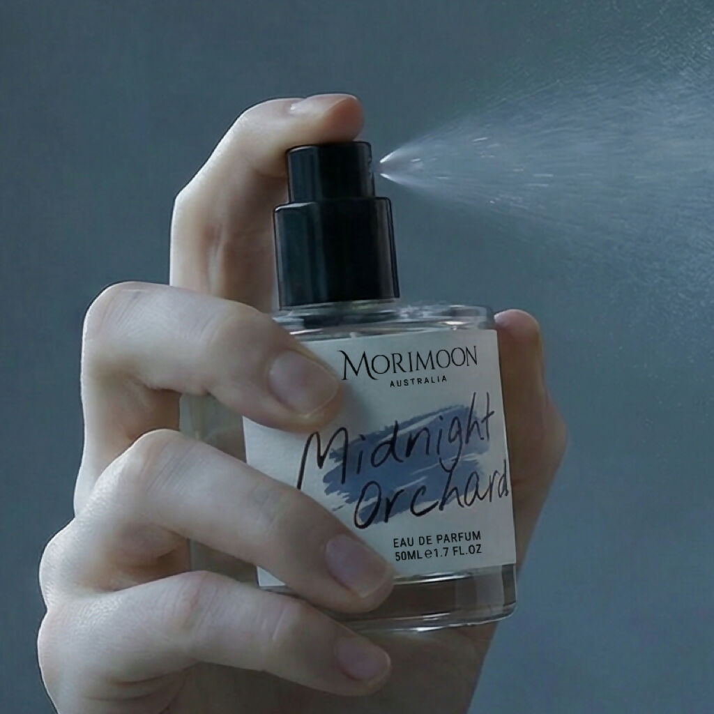 Morimoon Midnight Orchard Eau de Parfum 50mL - The Perfume Company