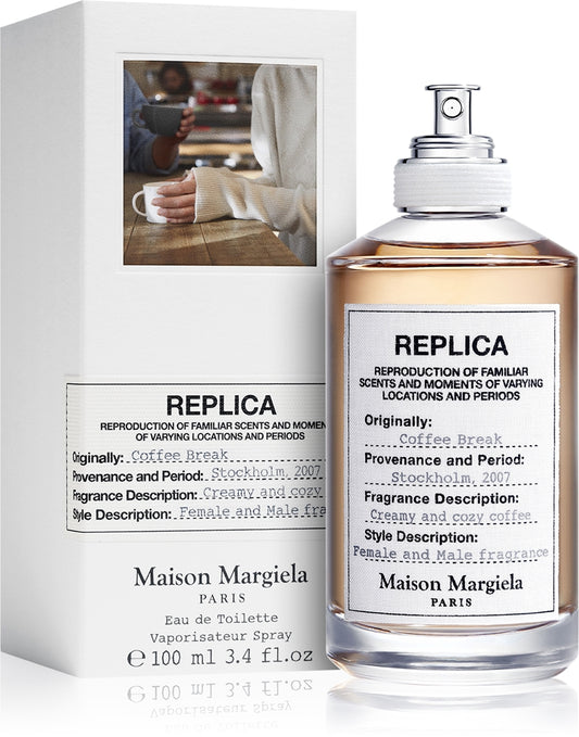 Maison Margiela Replica Coffee Break Eau de Toilette 100mL additional product image