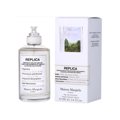 Maison Margiela Replica When The Rain Stops Eau de Toilette 100mL additional image