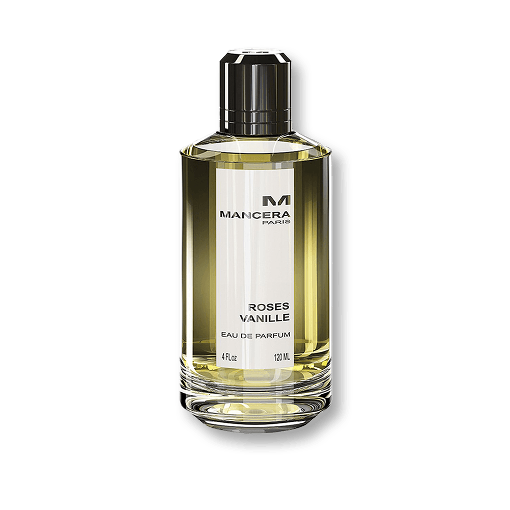 Mancera Roses Vanille Eau de Parfum Rose Vanilla 120mL image 3