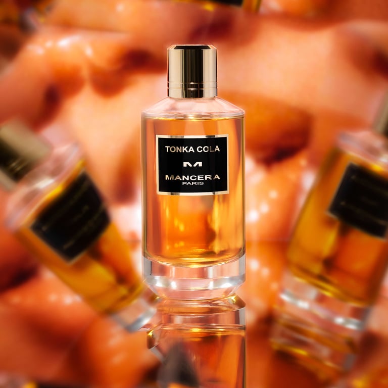 Mancera Tonka Cola Eau de Parfum Amber Spicy 120mL image 4