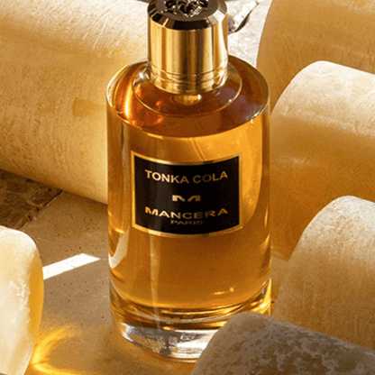 Mancera Tonka Cola Eau de Parfum Amber Spicy 120mL image 3