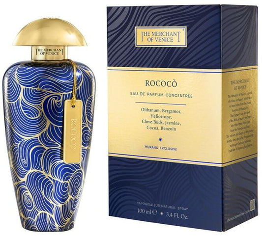 The Merchant of Venice Rococo Concentree Eau de Parfum 100mL additional product image