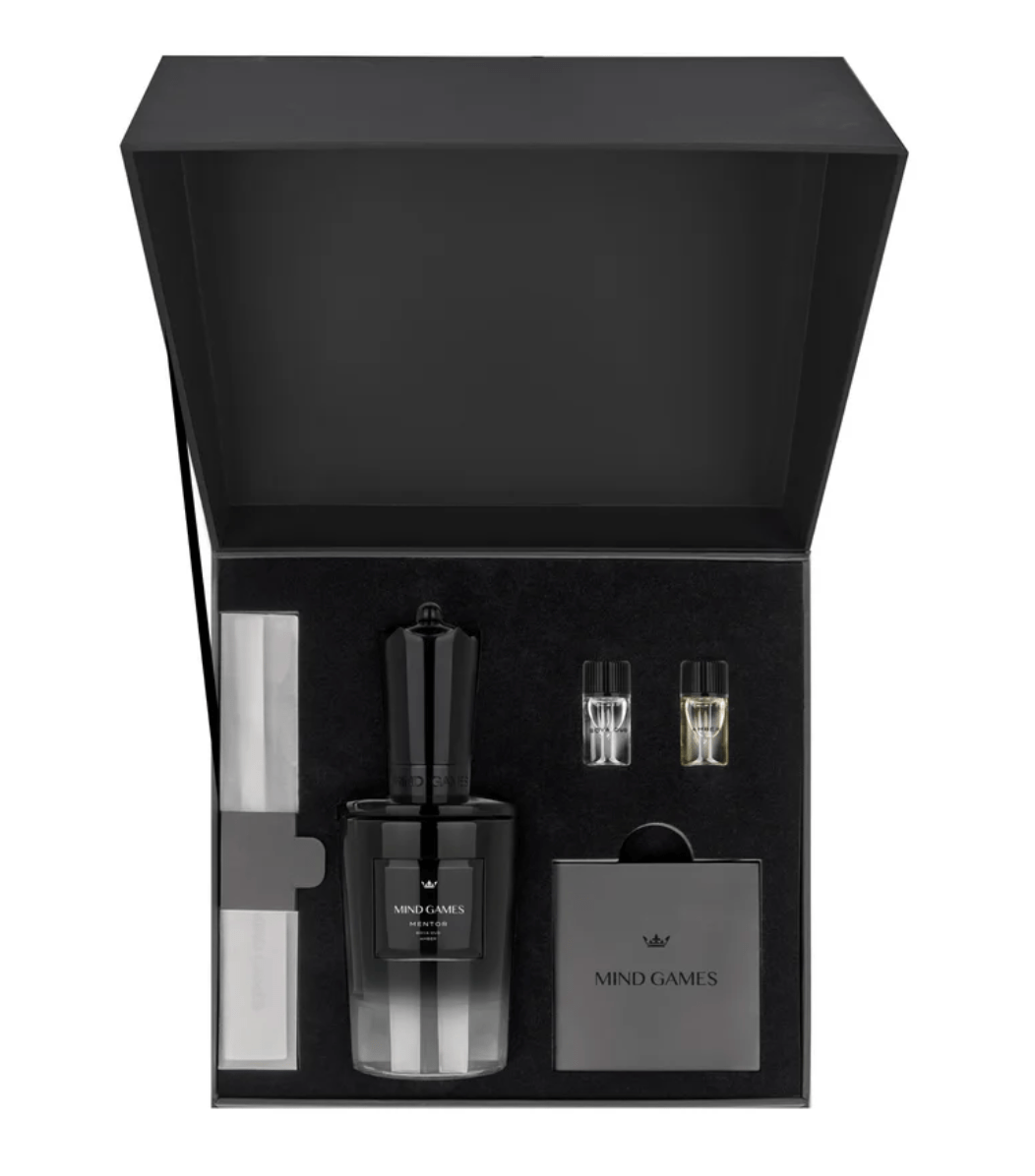 Mind Games Mentor Extrait de Parfum Gift Set 100mL + 2 Minis additional product image