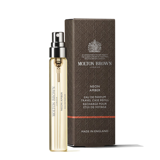 Molton Brown Neon Amber Eau de Parfum 7.5mL travel refill