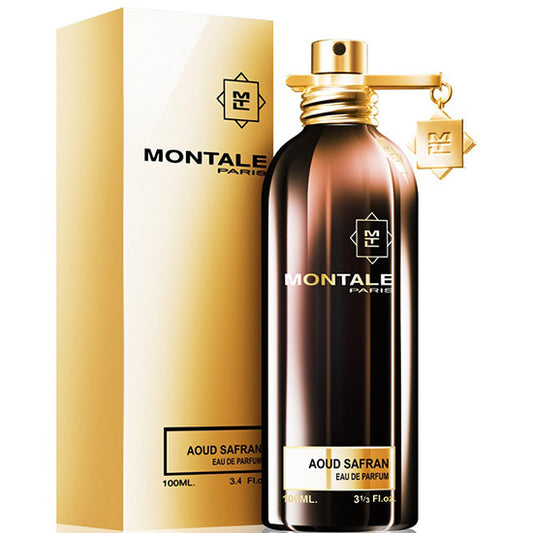 Montale Aoud Safran Eau de Parfum 100mL additional product image