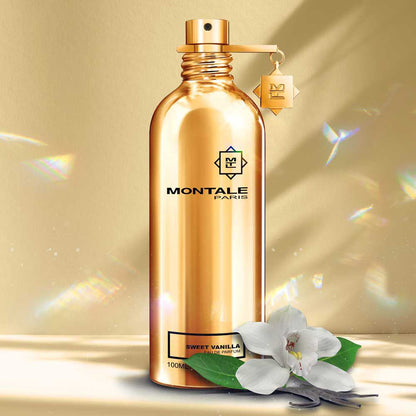 Montale Sweet Vanilla Eau de Parfum Vanilla Peach 100mL image 4