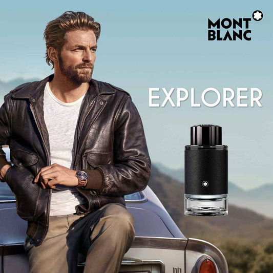Montblanc Explorer Eau de Parfum 100mL styled image