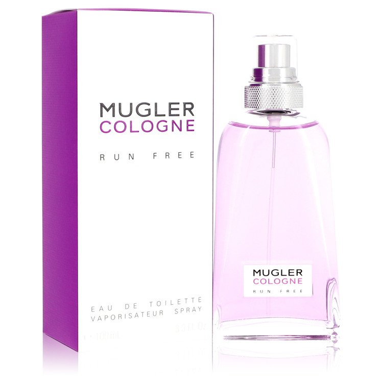 Thierry Mugler Cologne Run Free Eau de Toilette 100mL main product image