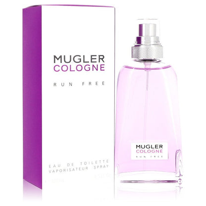 Thierry Mugler Cologne Run Free Eau de Toilette 100mL main product image