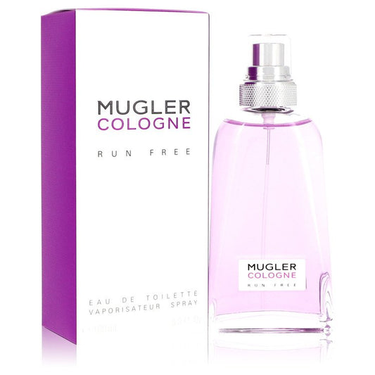 Thierry Mugler Cologne Run Free Eau de Toilette 100mL main product image
