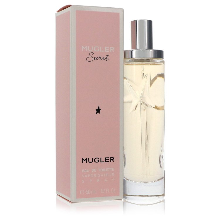 Thierry Mugler Secret Eau de Toilette 50mL main product image