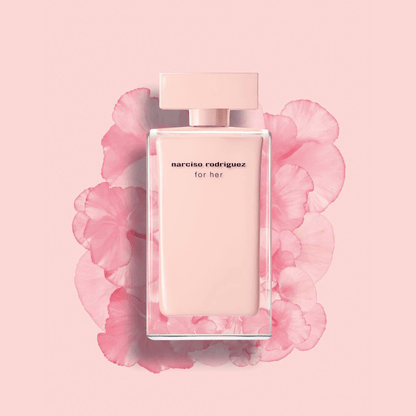 Narciso Rodriguez For Her Eau de Parfum Floral Musky 100mL product image 4