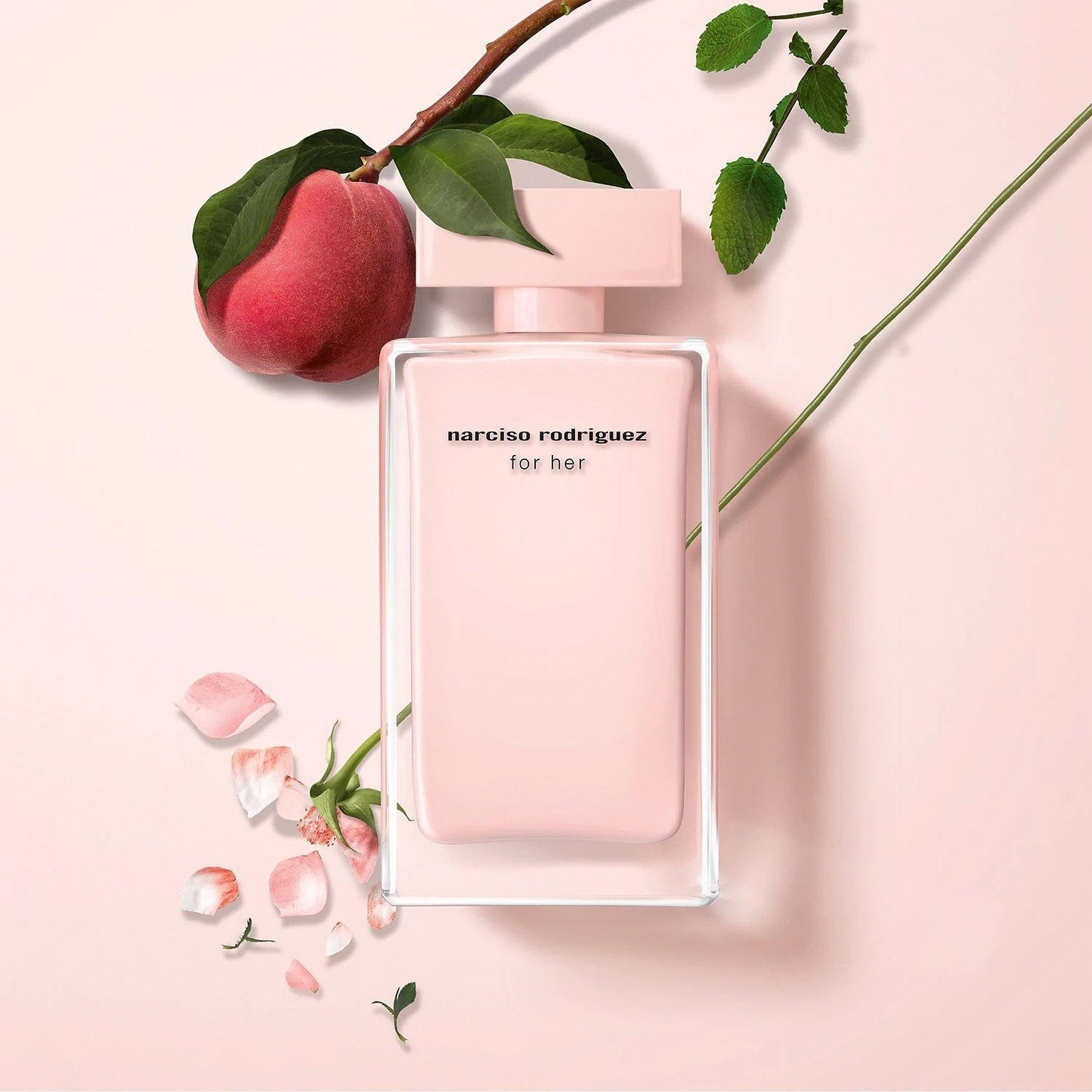 Narciso Rodriguez For Her Eau de Parfum Floral Musky 100mL product image 3
