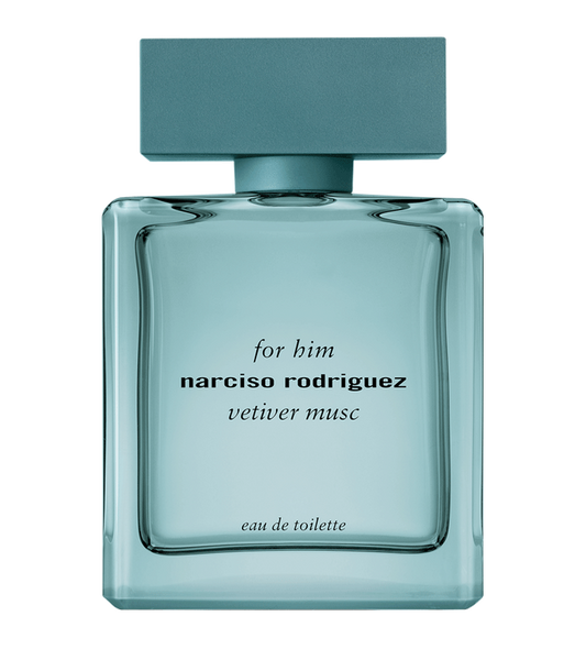 Narciso Rodriguez For Him Vetiver Musc Eau de Toilette 100mL