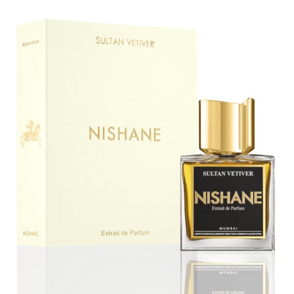Nishane Sultan Vetiver Extrait de Parfum 50mL additional product image