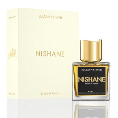 Nishane Sultan Vetiver Extrait de Parfum 50mL additional product image