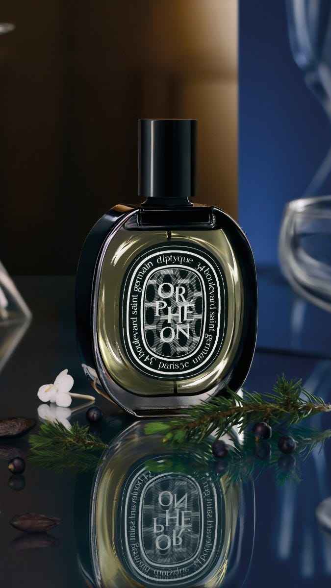 Diptyque Orphéon Eau de Parfum 75mL