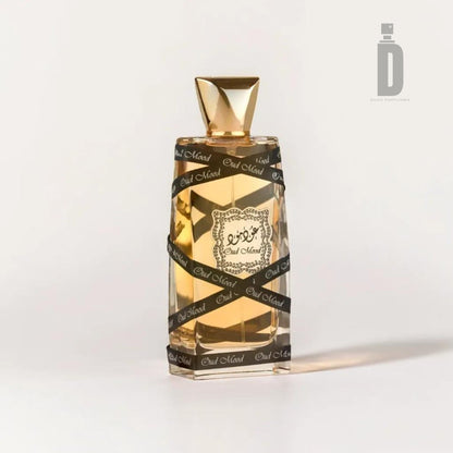 Lattafa Oud Mood Eau de Parfum Amber Oud 100mL image 3