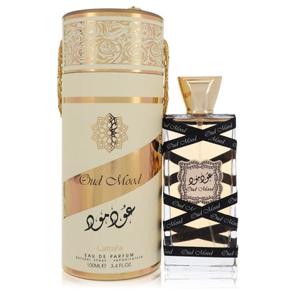 Lattafa Oud Mood Eau de Parfum Amber Oud 100mL