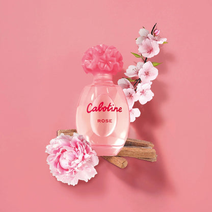 Parfums Grès Cabotine Rose Eau de Toilette styled fragrance image
