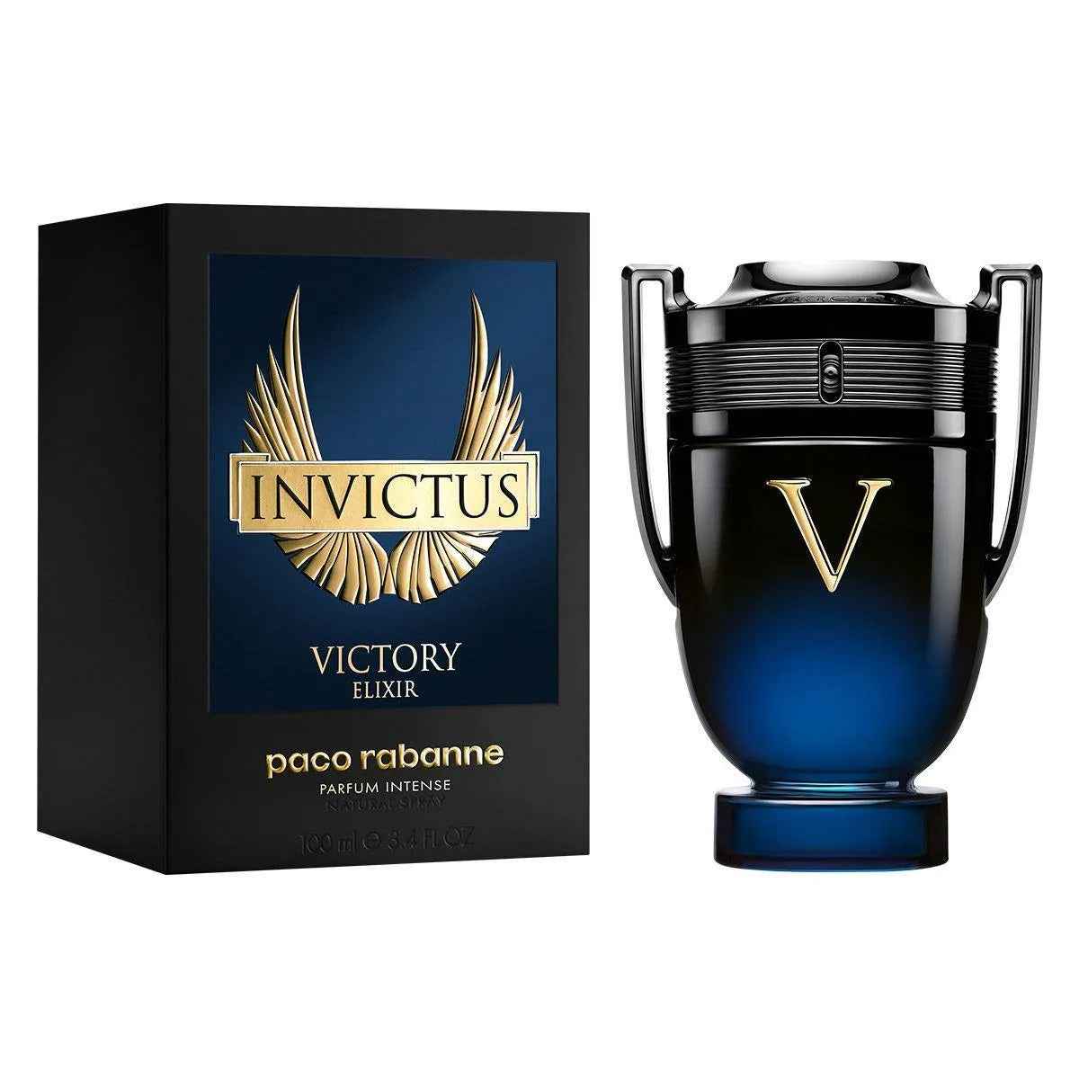 Rabanne Invictus Victory Elixir Parfum Intense 100mL