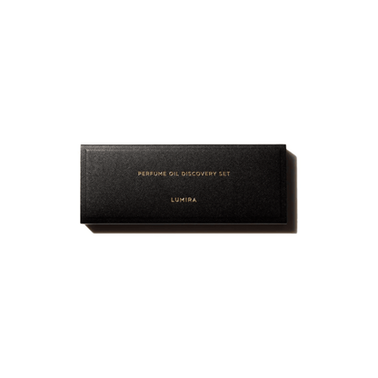 Perfume Oil - Lumira - Lumira Perfume Oil Discovery Set - The Gift Company