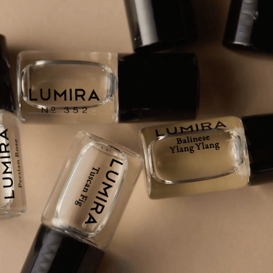 Perfume Oil - Lumira - Lumira Perfume Oil Discovery Set - The Gift Company