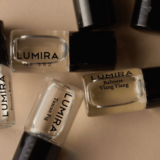 Perfume Oil - Lumira - Lumira Perfume Oil Discovery Set - The Gift Company