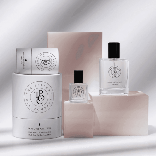 Perfume Oil - The Perfume Oil Company - The Perfume Oil Company Duo - AMOUR inspired by Love Don't Be Shy (Kilian) - The Gift Company