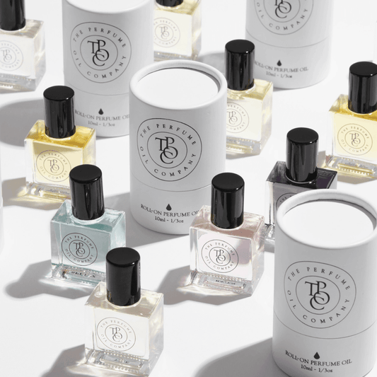 Perfume Oil - The Perfume Oil Company - The Perfume Oil Company Duo - ELLA inspired by Stella - The Gift Company